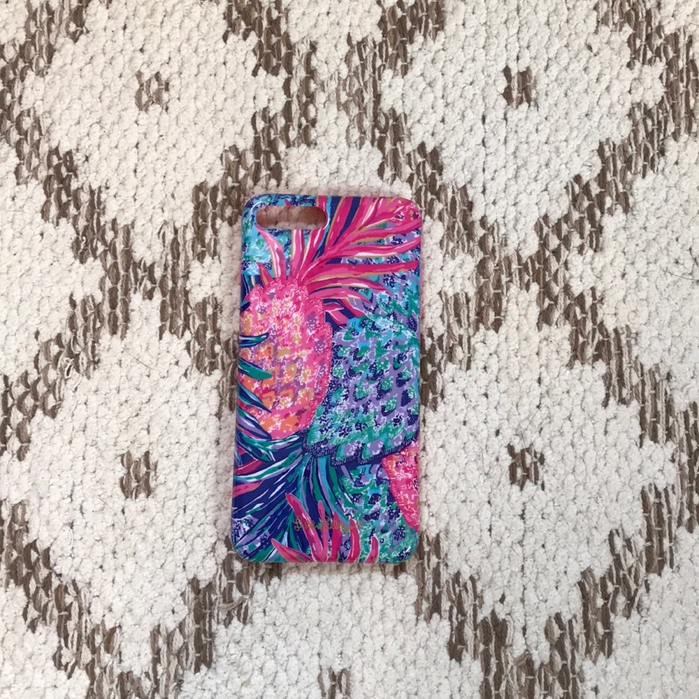 iPhone 8 Plus Phone Case Lilly Pulitzer